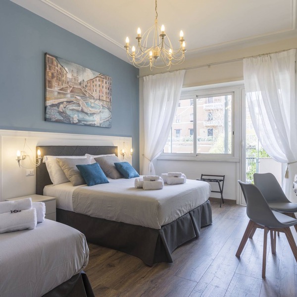 Trastevere Gallery Suites