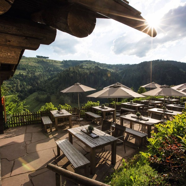 Traube Tonbach