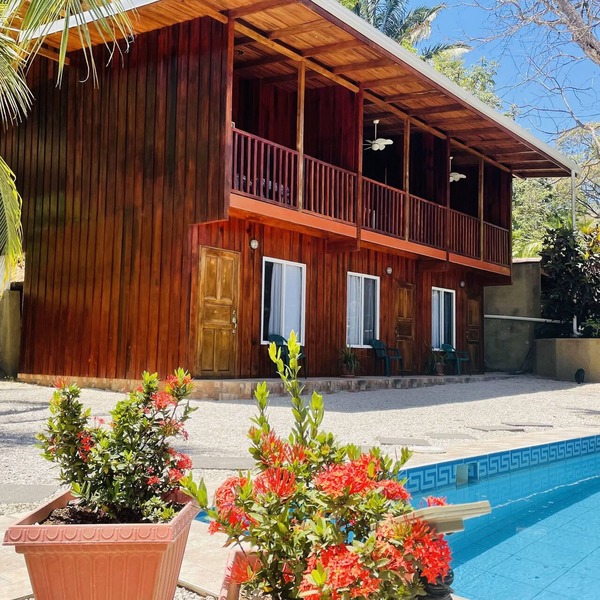 TREE HOUSE PLAYA SAMARA