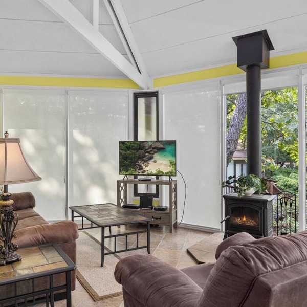 Tree Top 16 - Two Bedroom House, Sleeps 6