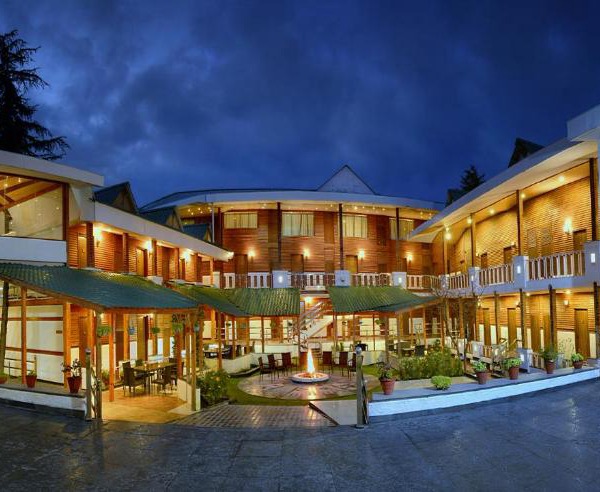TreeHouse Chail Villas