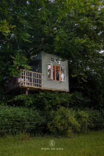 Treehouse escape