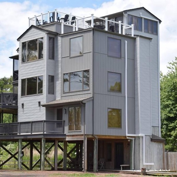 Treehouse- Fire Pit, Basketball Court, Bikes, Kayaks & Casita w/Game Room