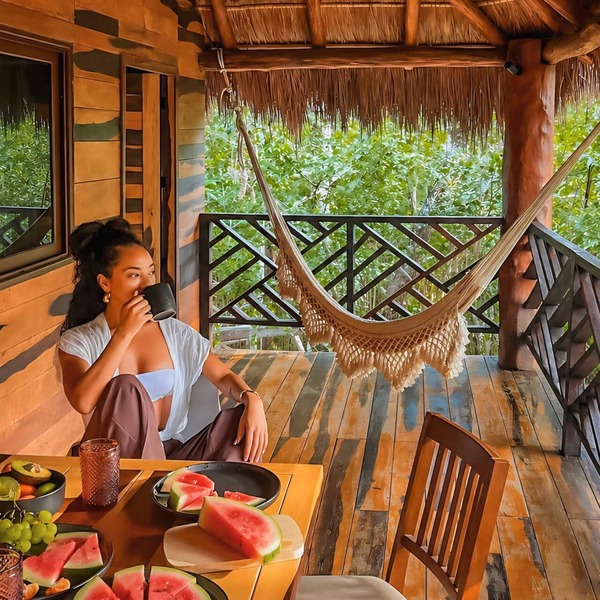 Treehouse Tulum H2Ojos