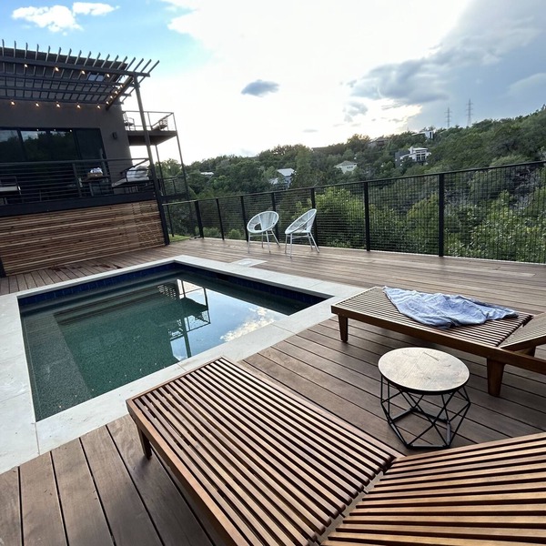 Treetop Modern Oasis Lakeway