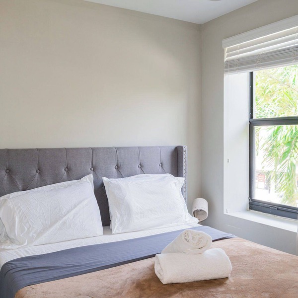 Trendy Brickell 2bd/2bth Free Parking Apt 7