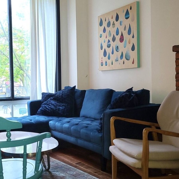Trendy Private 2 bedrooms in the heart of Church street - with a rooftop balcony