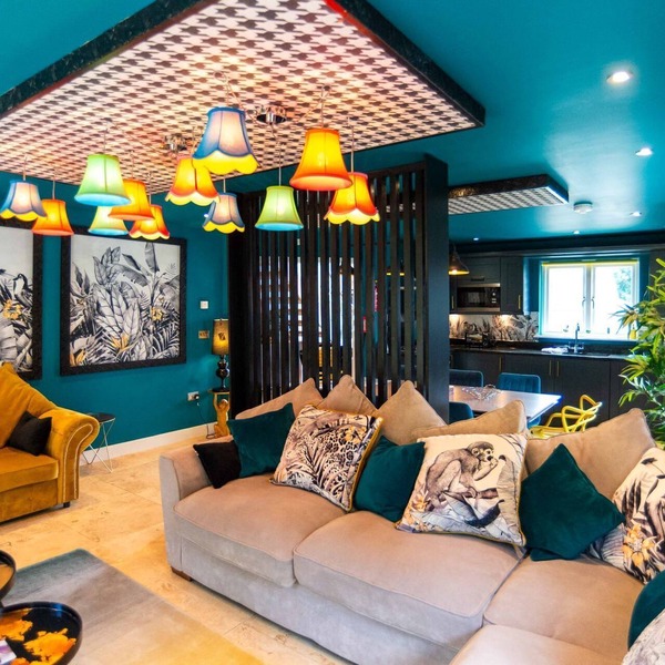 Trewhiddle Villa 03 Sleeps up to 9 guest
