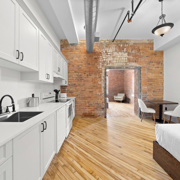 Tri Century Mill Suites