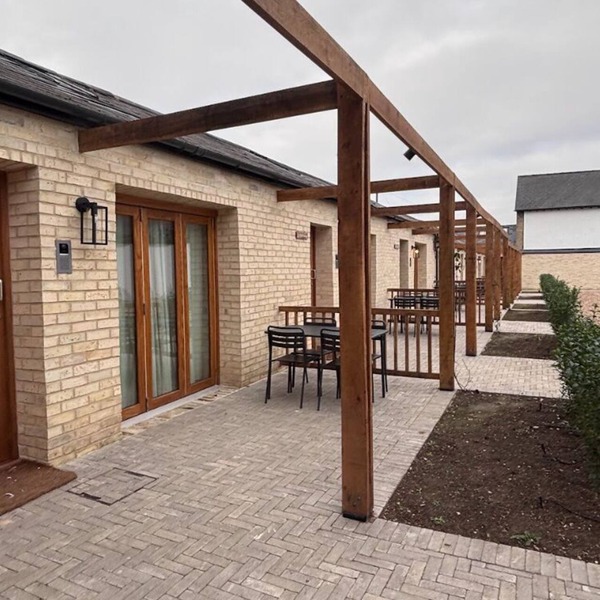 Triple Studios - Studio Apartment, Sleeps 3