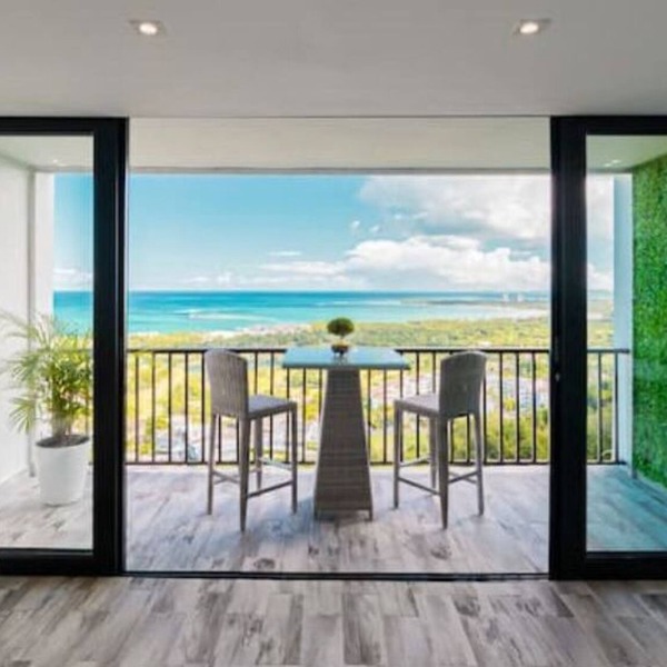 Trocean View, Luxury Apartment with Amazing Ocean View
