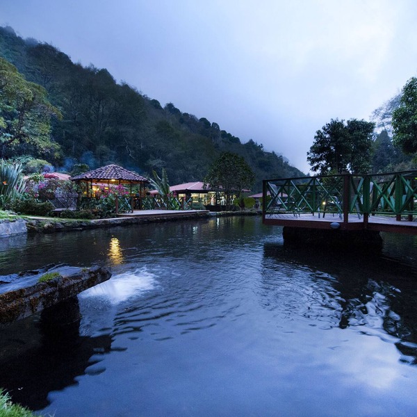 Trogon Lodge