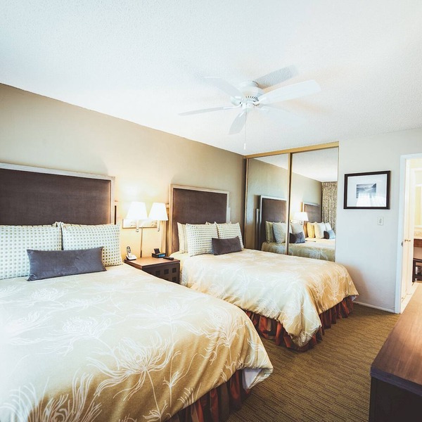 Tropical Paradise Awaits! 3 Pool View Suites w/Kitchen and Living Area