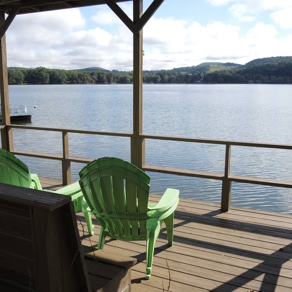 Trout Brook Unit #3, Unique Waterfront, 1 of 3, swimming, fishing, paddle sports