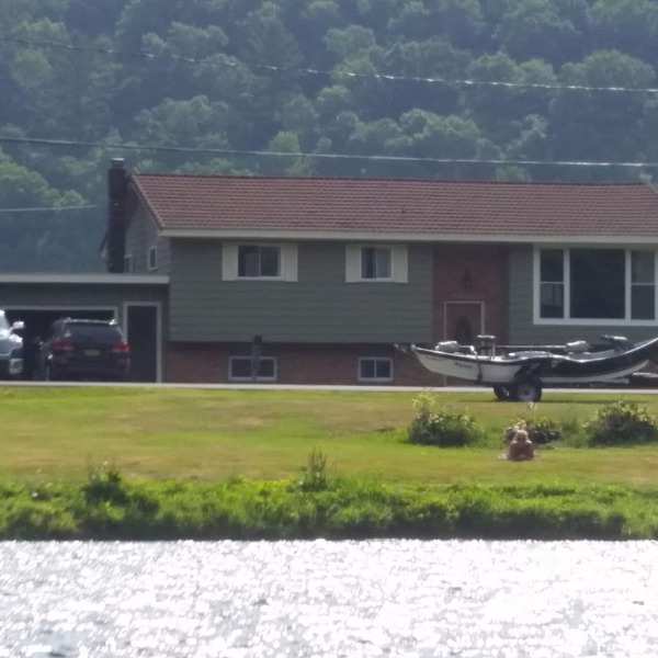 Trout Camp - Riverfront House/Upper West Branch of the Delaware/Guided Floats
