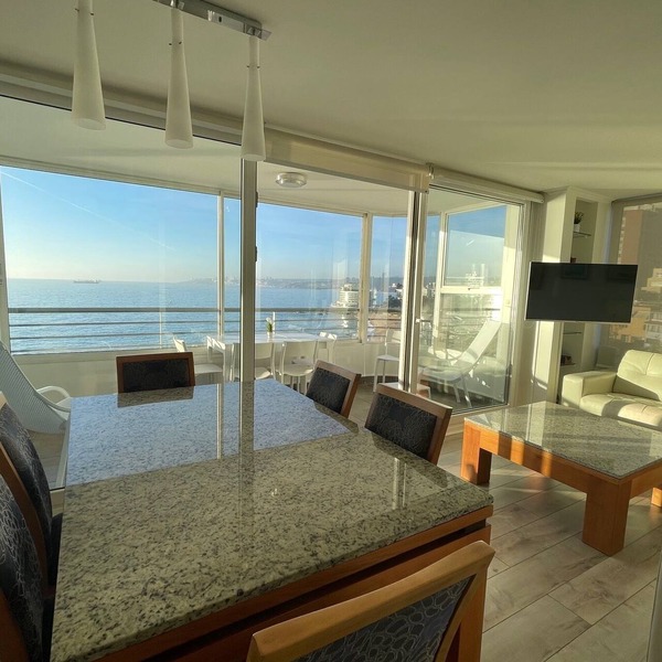 True Luxury & Fully Equipped. Best Fantastic Closer First in Line Ocean View
