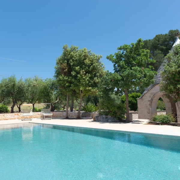 Trulli Della Tranquillità - Ostuni