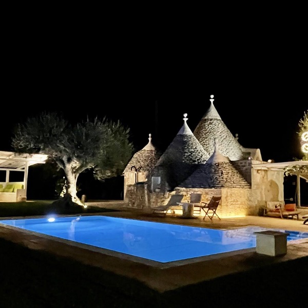 Trulli Puglia Tales