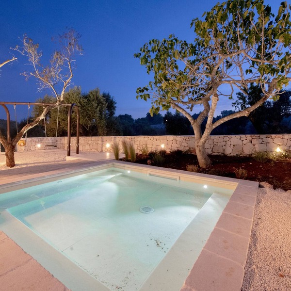 Trullo Lillo -Trullo & private swimming pool