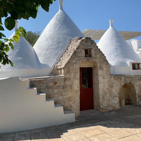 Trullo Tojo