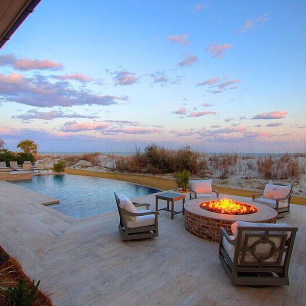 Truly Exceptional, Sea Pines Luxury Oceanfront Home