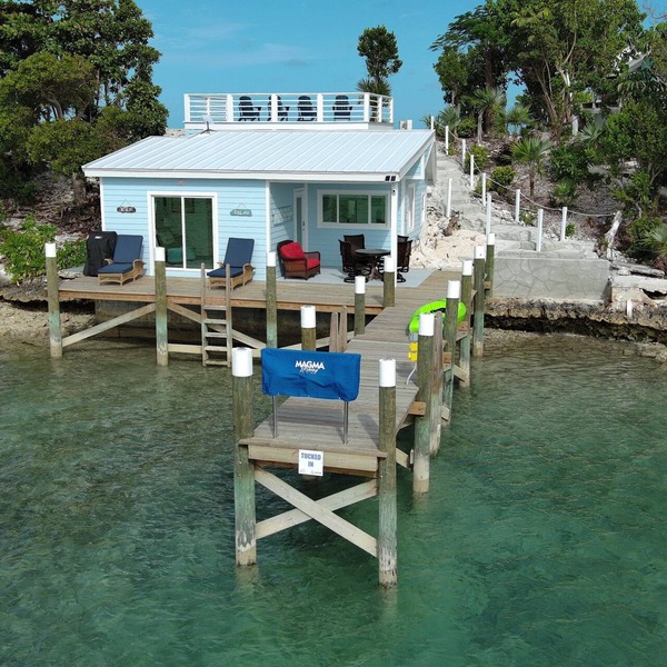 Tucked In Marsh Harbour Abaco