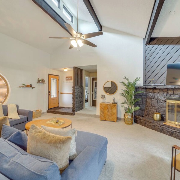 Tulsa Area Home w/Fenced Yard: Pets Welcome!