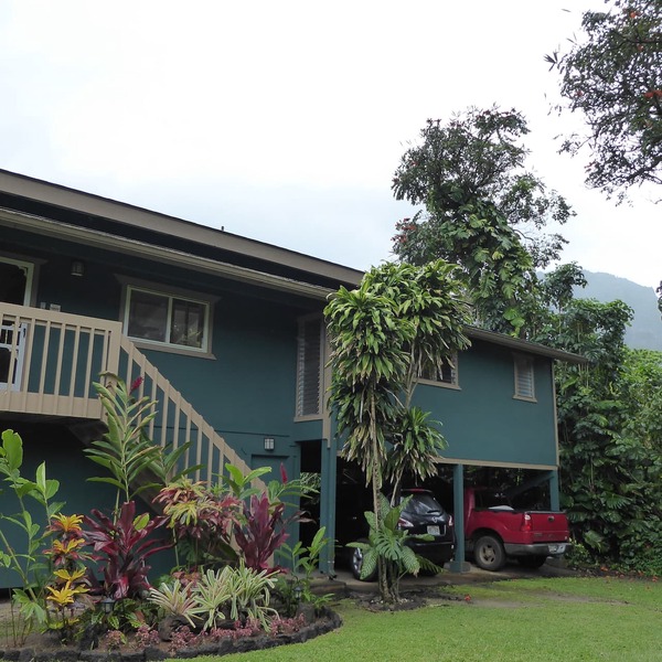 Tunnels Beach short walk, AirConditioned home TVR 1344 , TAT 000-961-1264-01