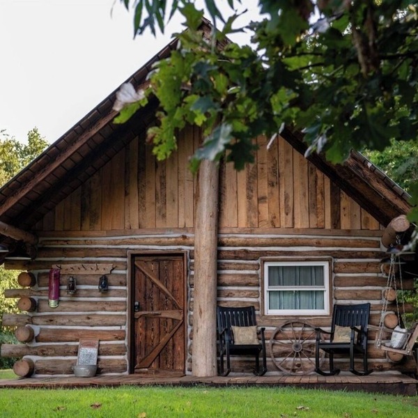 Turkey Path Ranch Cabin