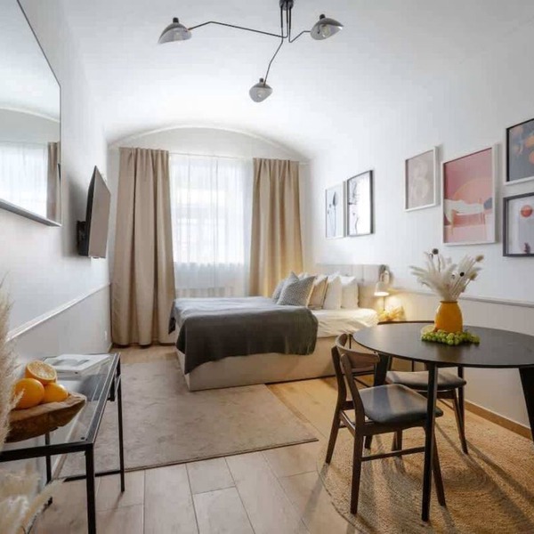 TurnKey I Elegant Studio by National Museum