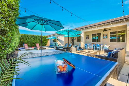 Turquoise Mirage Fun House