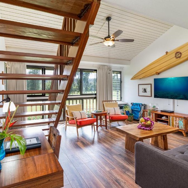 Turtle Bay West Studio with Loft apts
