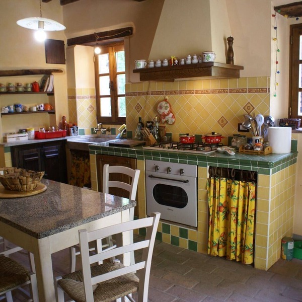 Tuscan Tradition