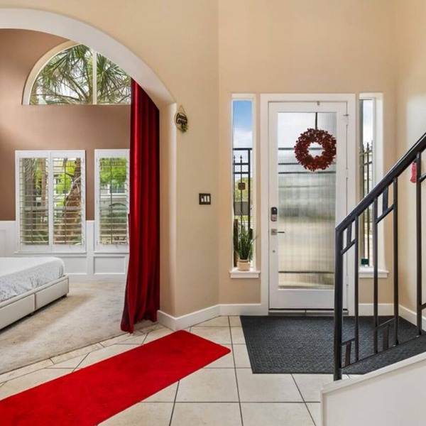 TUSCAN VILLA