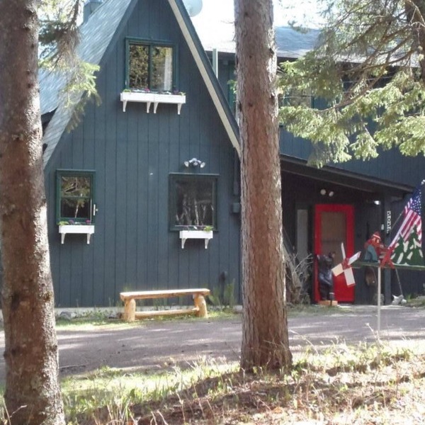Twin Cedars Lutsen, A Pet Friendly Aframe On Lake Superior, 3 miles To Ski Hill.