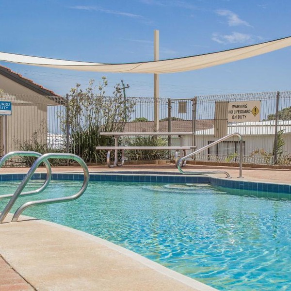 Twin Waters Caravan Park