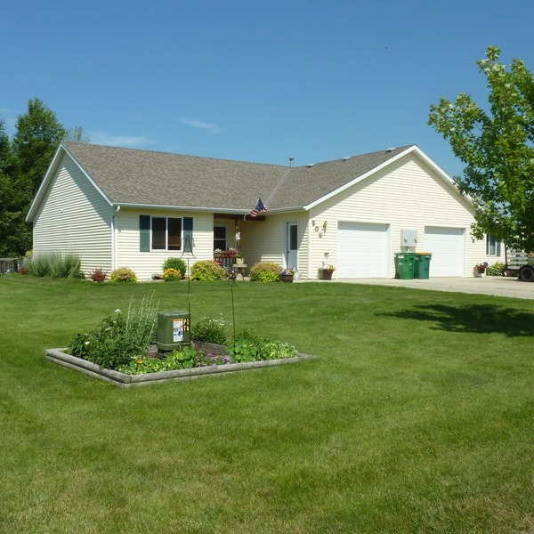 Twinhome Duplex Unit 207 For Rent In Lowry, MN
