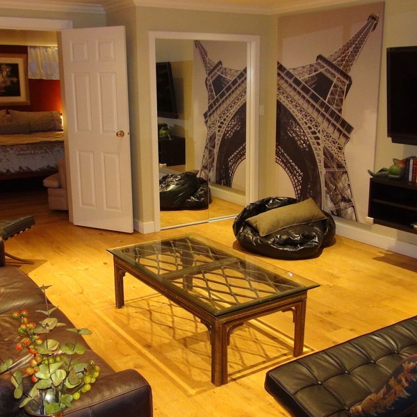Two Bedroom Basement Suite - North Vancouver - West Vancouver