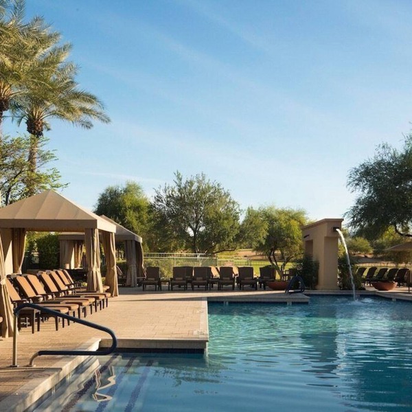 Two Bedroom Two bath Villa at Westin Kierland Villas Scottsdale