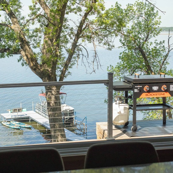 TWO Charming Lake Miltona Cabins with PONTOON included! #2131