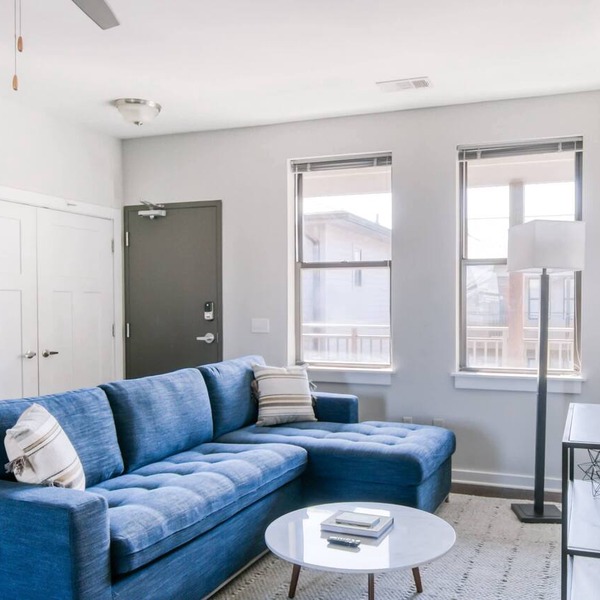 TWO CozySuites Music Row Lovely Condo in Nashville