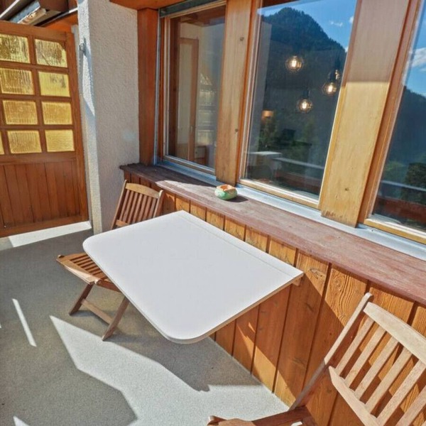 Two magnificent, cosy studios
