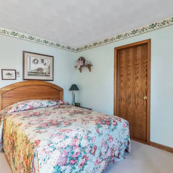 Two Master Bedroom Suite at The Red Barn Village