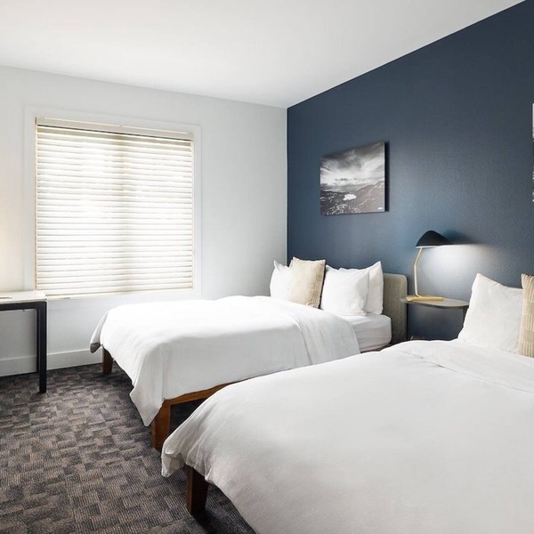 Two Queen Room, Gravity Haus, Hot Tub, Near Palisades Tahoe