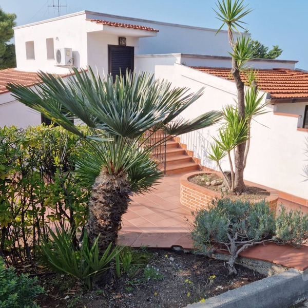 Two-room apartment 2 places type A - at Villino ideal solution for families