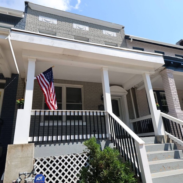 Two Separate DC Houses | Sleep 21 Guests