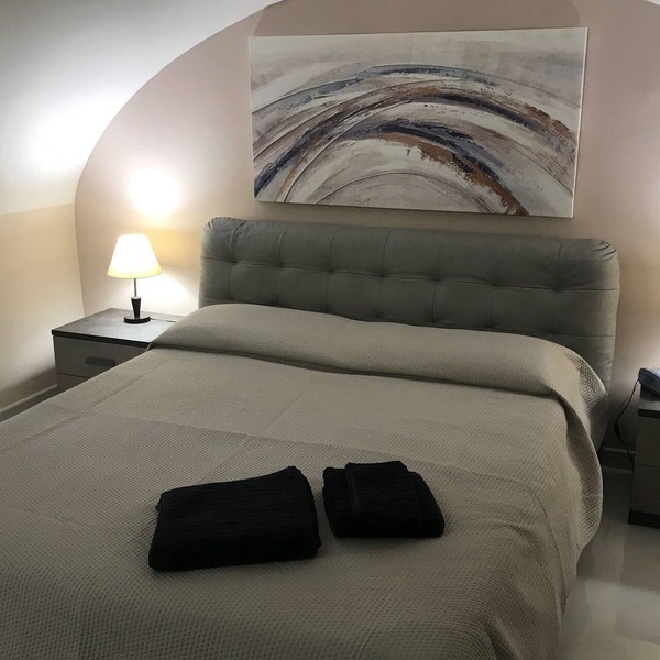 Two steps from the sea and four from the historic center "Donizetti House"