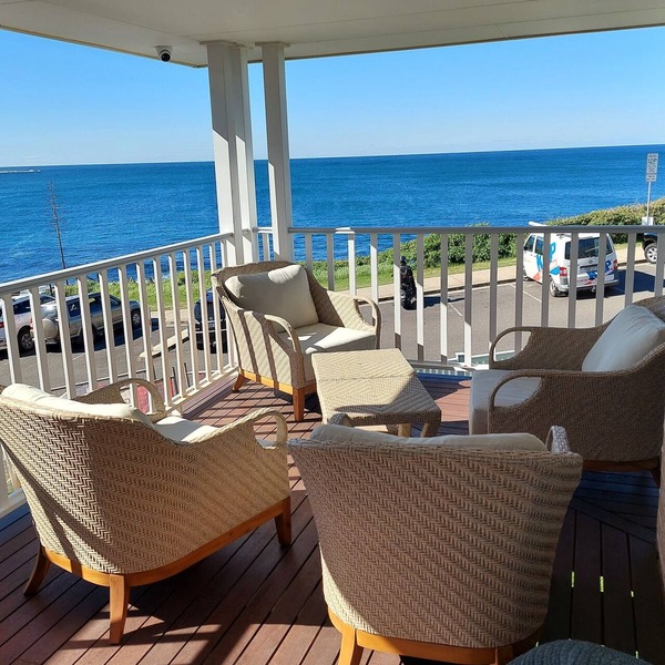 Two storey beach home on Dee Why Headland. * NYE Fireworks Location *