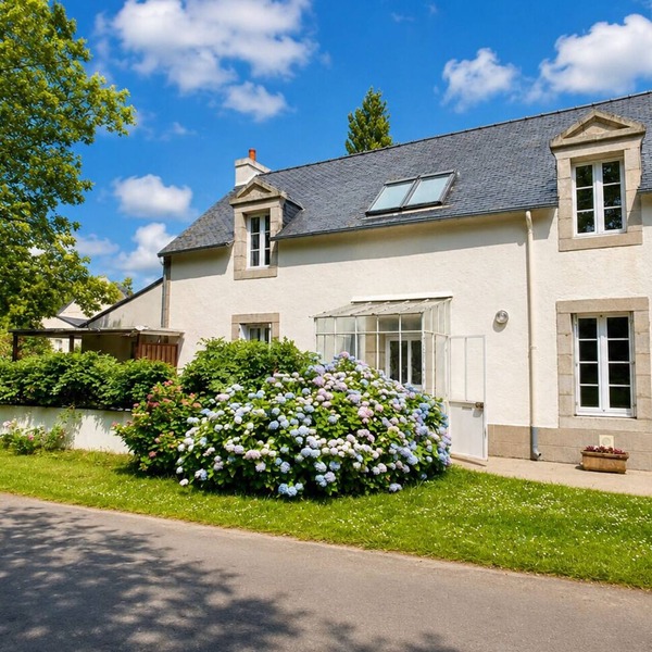 TY AR STIVELL, the balance between land and sea 4-7PERS, MOELAN/SEA, WIFI, BEACHES