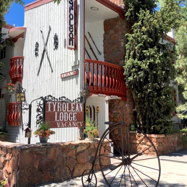 Tyrolean Lodge